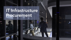 Read more about the article Understanding IT Infrastructure Procurement: A Comprehensive Guide